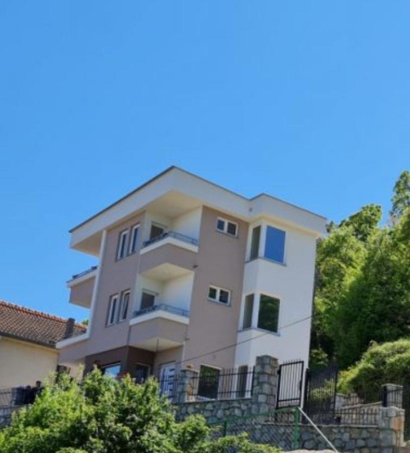 Vila Vista Magica Radozda 斯特鲁加 外观 照片