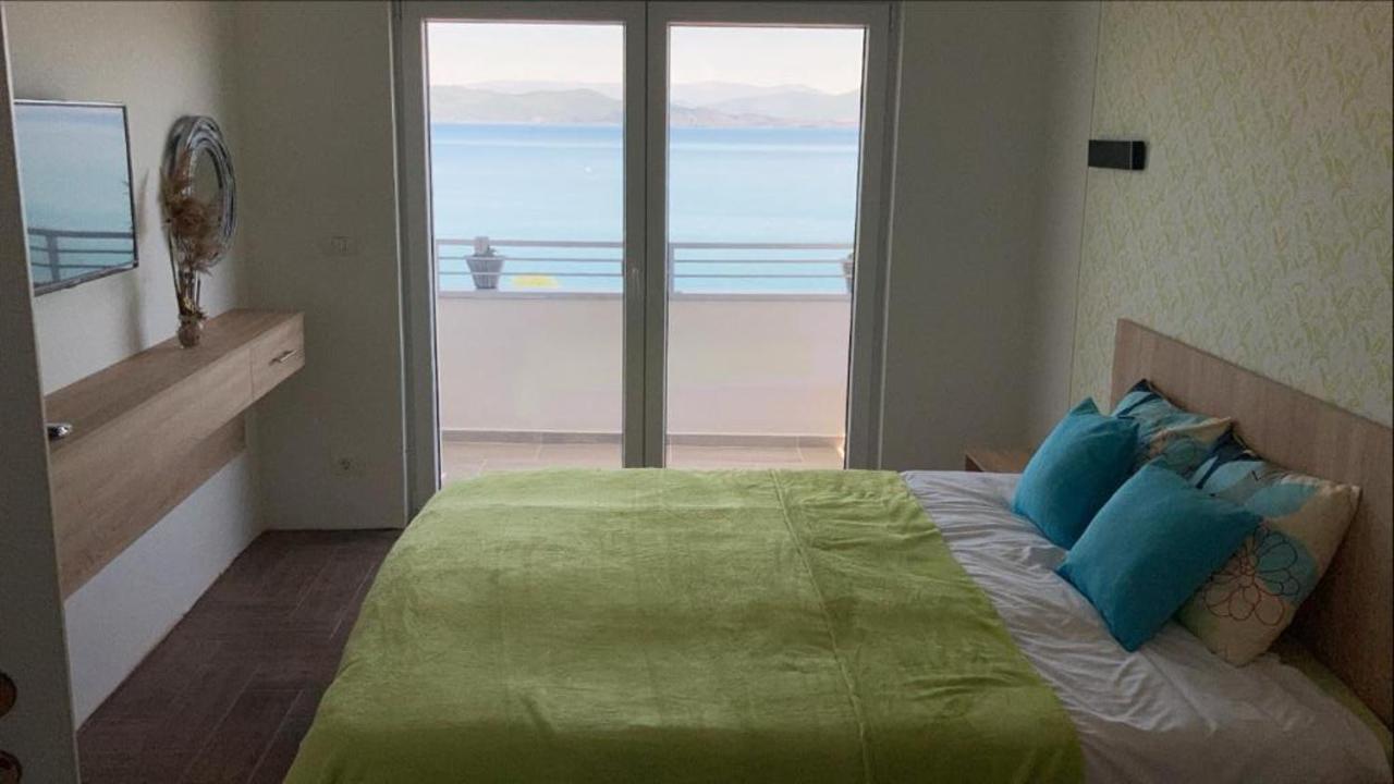 Vila Vista Magica Radozda 斯特鲁加 外观 照片